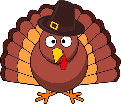 thanksgiving turkey clipart - Clip Art Library