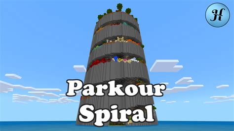 Parkour Spiral - Download and Play for Free!