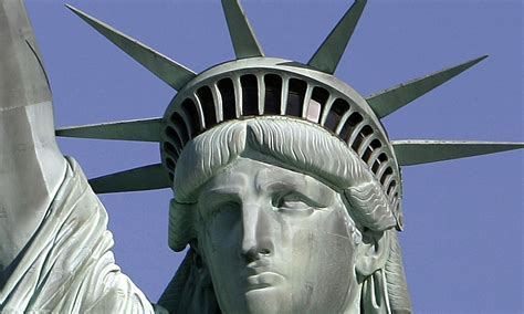 Statue of Liberty's crown reopens after a year (but it's sold out until 2013) | Daily Mail Online