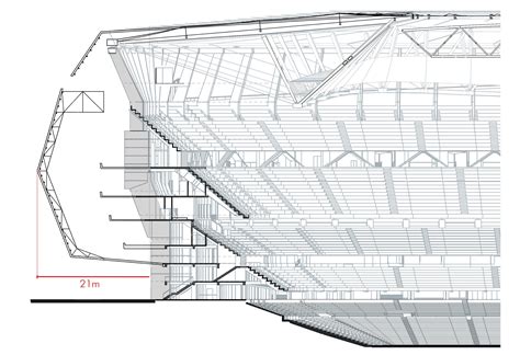 Design: Estadio Santiago Bernabéu – StadiumDB.com