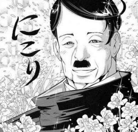 Springtime Hitler : r/HitlerWithAnimeEyes