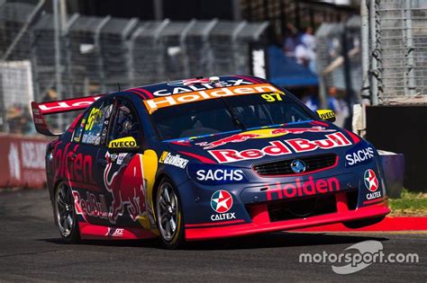 #97: Shane van Gisbergen, Triple Eight Race Engineering, Holden | Super ...