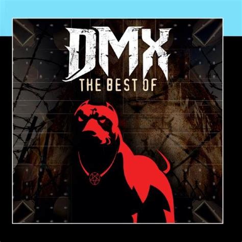 dmx the best of dmx CD Covers