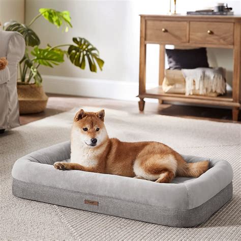 Cooling dog beds are a must for your pup in summer