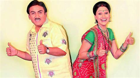 Nostalgic: Daya and Jethalal moments from Taarak Mehta Ka Ooltah Chashmah | IWMBuzz