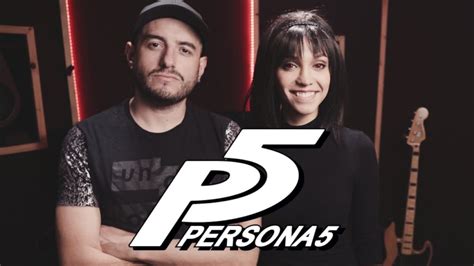 Cover de Last Surprise de Persona 5 The Covers Duo - Capital Video Games