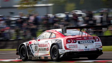 Nick Heidfeld To Pilot Nissan GT-R NISMO GT3 In 2014 Nürburgring 24 Hours