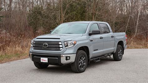 2021 Toyota Tundra Review | Expert Reviews | autotrader.ca