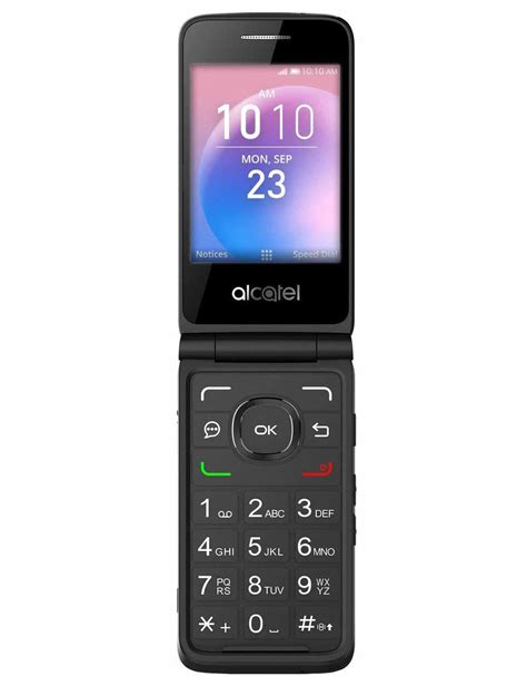 Alcatel Go Flip 4 User Manual