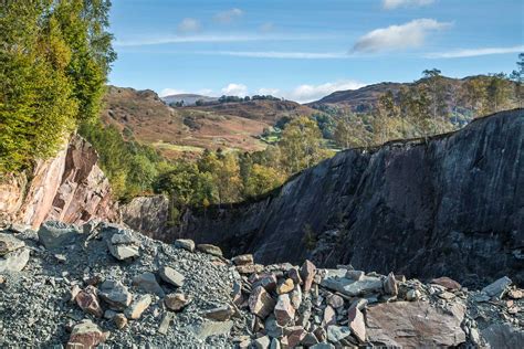 Lingmoor Fell walk - Elterwater walk - Langdale walks - Lake District walks