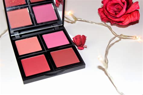 ELF BLUSH PALETTE REVIEW - THIS GIRL LOVES CHIC