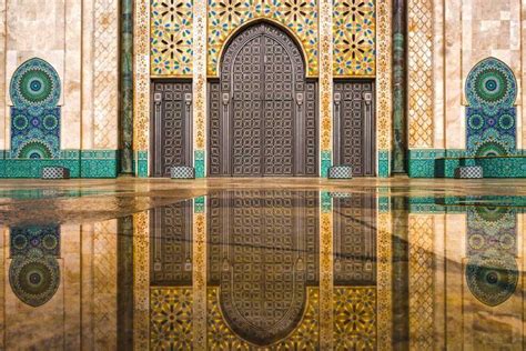 The Mosque of Hassan II | Morocco Travel Guide