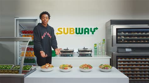 Subway just launched a new line of Signature Rice Bowls to its menu ...