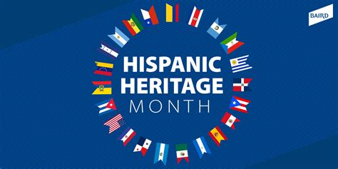 Hispanic Heritage Logo