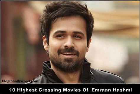 Top 10 Highest Grossing Movies Of Emraan Hashmi: Emraan's Biggest Hits