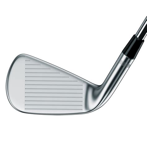 Callaway Apex Muscleback Irons