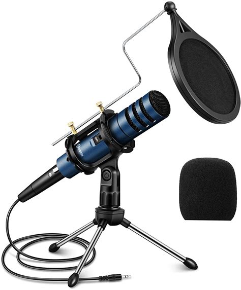 9 Best 3.5mm Microphones 2022 - Mic speech - Find the best microphone ...