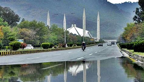 Islamabad weather forecast: Monsoon rains likely in Islamabad, humid ...