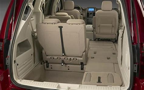 Image result for Chrysler Voyager Makeover Interior | Grand caravan ...