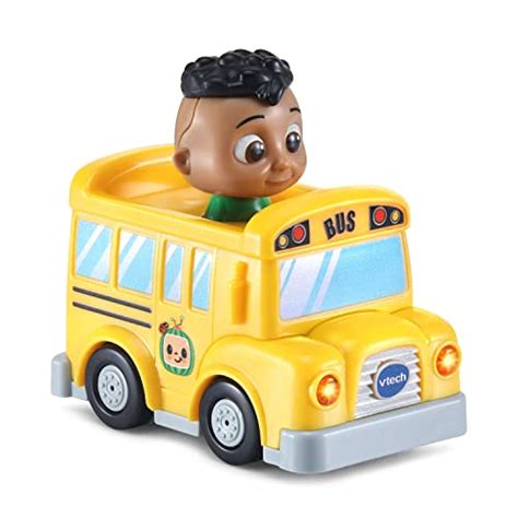 I Tested the Cocomelon Wheels On The Bus Toys and They're a Must-Have ...