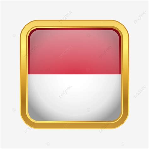 Monaco Flag Vector, Monaco, Flag, Monaco Flag PNG and Vector with ...