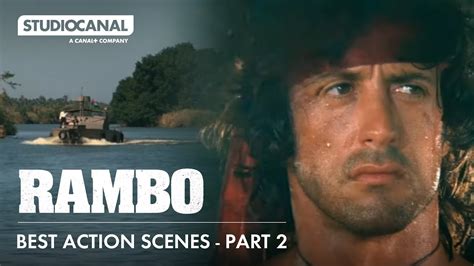 The Rambo Trilogy | Part 2 | Best Scenes - YouTube