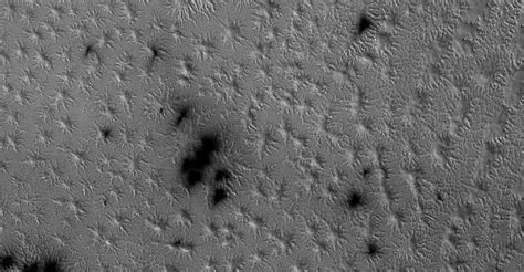 NASA releases new image showing 'spiders' crawling on the surface of Mars – Firstpost