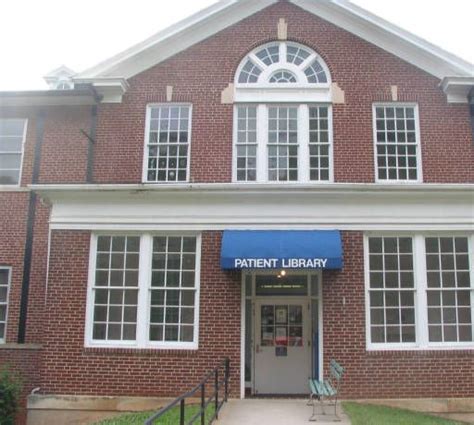 Broughton Hospital Patient Library, 2006 :: Cultural Heritage Institutions of North Carolina, NC ...