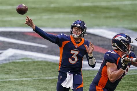 Denver Broncos quarterback concerns get even more laughable in Week 12