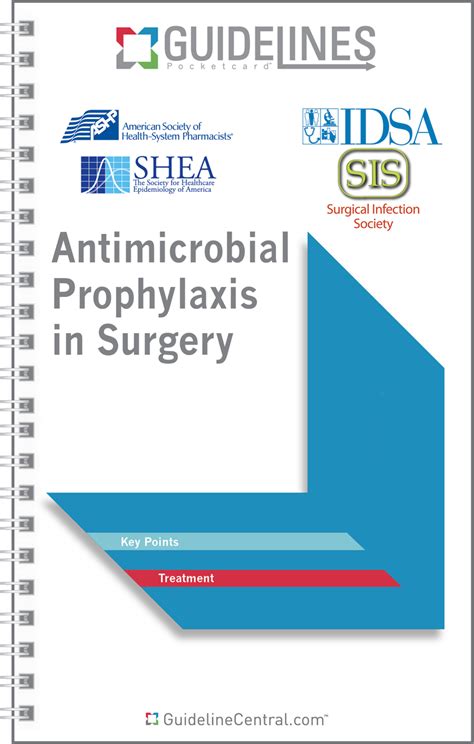 Surgical Antibiotic Prophylaxis Guidelines 2024 Pdf - Brina Minette