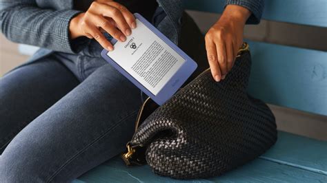 Amazon announces new Kindle, its 'lightest and smallest' e-reader yet ...