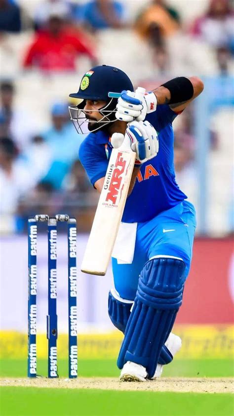 Virat Kohli Batting Wallpapers - Wallpaper Cave