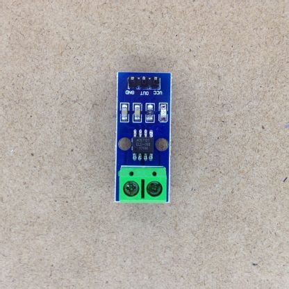 ACS712 Hall Effect Current Sensor 5A 20A 30A - A2D Electronics