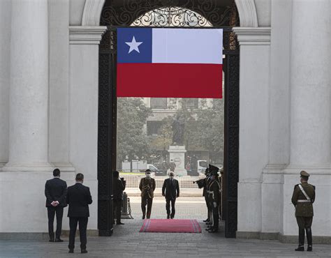 Chile begins drafting new constitution - Vanguard