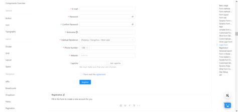 3 Easy Step to Create Signup form with Ant Design || ReactJS