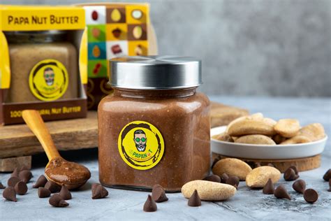 Milky Choco-Brazilian Nut Butter – Fresh & Healthy Nut Butter