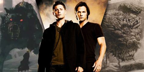 Hellhounds From Supernatural, Explained