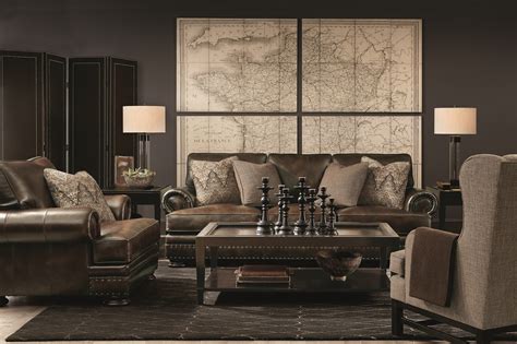 Baer's Furnishing: Choosing Leather Furniture That Matches Your Room Style