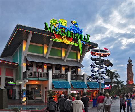 Has Jimmy Buffett ever shown up at Margaritaville on CityWalk before a ...