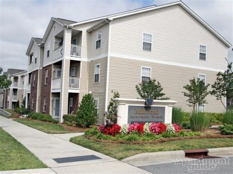 Mill Pond Apartments - Charlotte, NC 28262 | Apartments for Rent | Apartments for rent ...