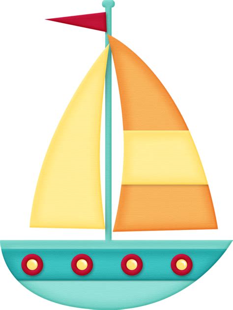 Sailboat Clip art - nautical Toy png download - 767*1024 - Free Transparent Boat png Download ...