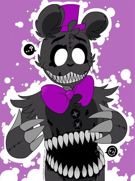 Pin di Hanyuri Anchapuri Cruz su dibujos es lo que doy | Fnaf, Foto ...