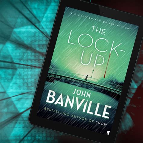 The Lock-Up by John Banville Book Review | The Sleepy Reader