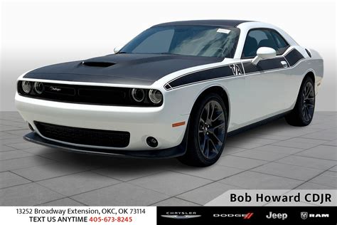 New 2023 Dodge Challenger R/T 2dr Car in Houston #PH574696 | AcceleRide