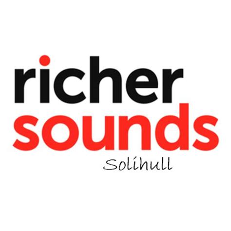 Richer Sounds Solihull | Solihull