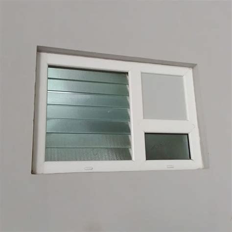 Upvc Ventilator Window at Best Price in New Delhi, Delhi | Umarstar Enterprises