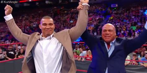 When Did Jason Jordan Find Out He Was Going To Be Kurt Angle's Son?