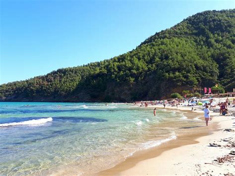 Paradise Beach Thassos | Vackra platser, Platser