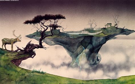 Roger Dean Wallpapers - Wallpaper Cave