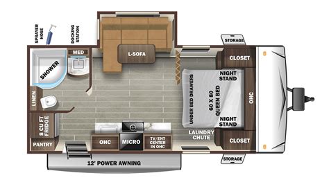 Starcraft Rv Floor Plans | Floor Roma